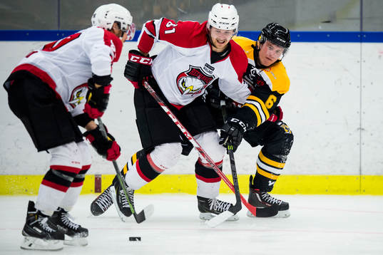 Malmö Redhawks Nicklas Jadeland
