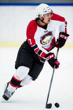 Malmö Redhawks Nils Andersson