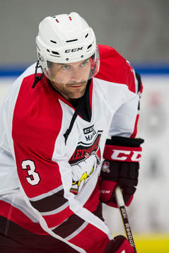 Malmö Redhawks Kent Mcdonell