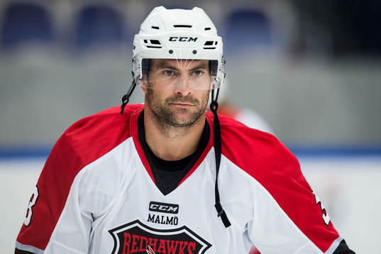 Malmö Redhawks Kent Mcdonell