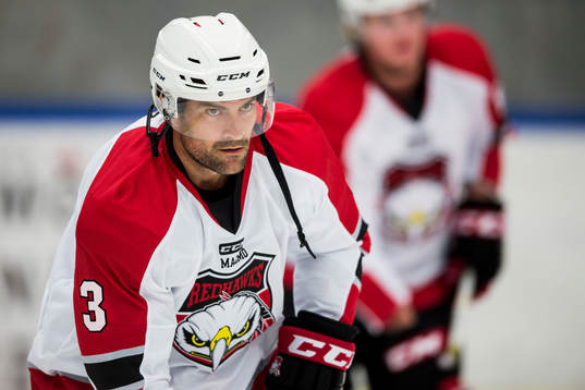 Malmö Redhawks Kent Mcdonell