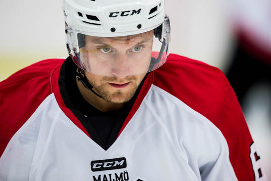 Malmö Redhawks Jens Jakobs