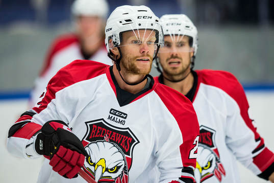 Malmö Redhawks Jeremias Augustin