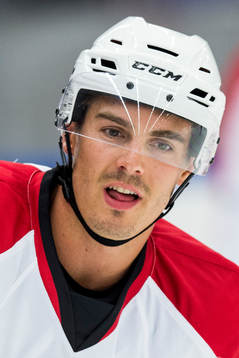 Malmö Redhawks Henrik Hetta