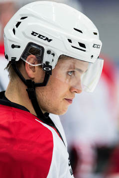 Malmö Redhawks Christoffer Forsberg
