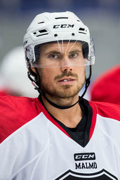 Malmö Redhawks Mattias Persson