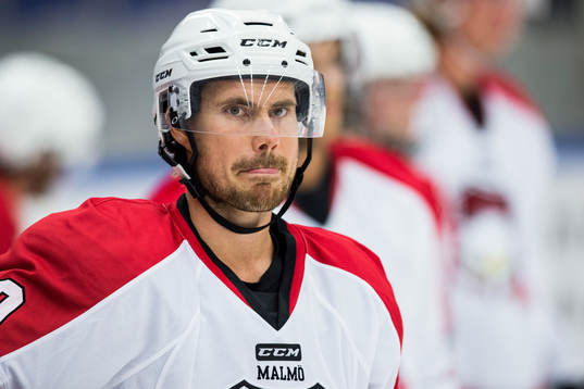 Malmö Redhawks Mattias Persson