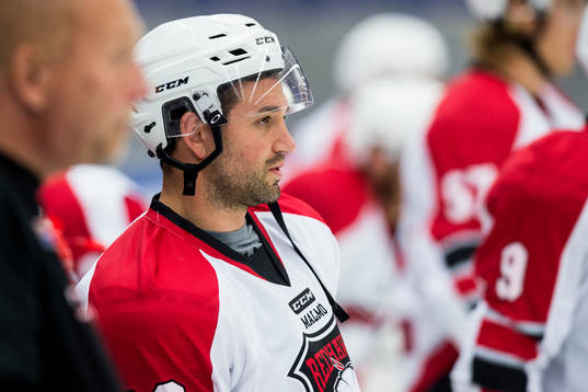 Malmö Redhawks Eric Himelfarb