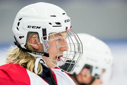 Malmö Redhawks Oskar Mellgård
