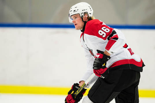 Malmö Redhawks Kim Rosdahl