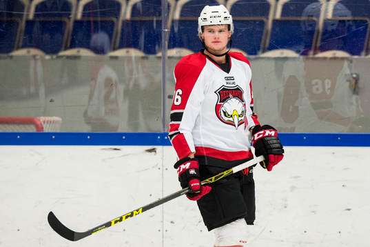 Malmö Redhawks Kim Rosdahl