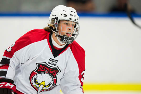 Malmö Redhawks Casper Andersson
