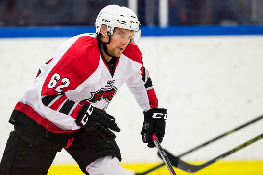 Malmö Redhawks Jens Jakobs