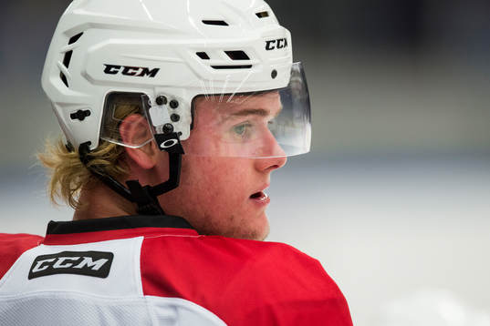Malmö Redhawks Kim Rosdahl