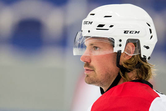 Malmö Redhawks Stefan Warg