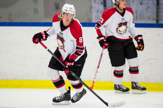 Malmö Redhawks Jesper Mångs