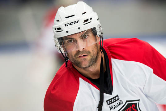 Malmö Redhawks Kent Mcdonell