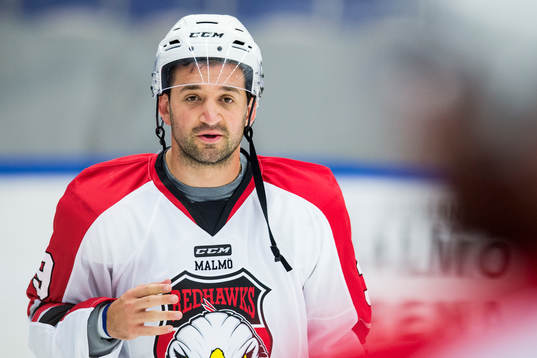 Malmö Redhawks Eric Himelfarb