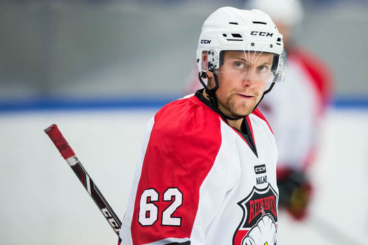 Malmö Redhawks Jens Jakobs