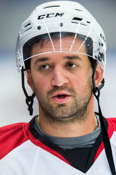 Malmö Redhawks Eric Himelfarb