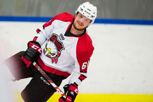 Malmö Redhawks Nicklas Jadeland