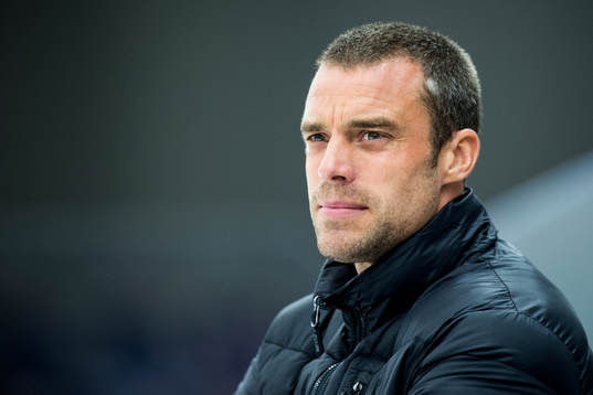 Panterns assisterande tränare Henrik Nilsson