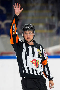 Domare Patric Bjälkander