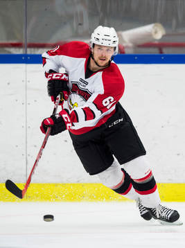 Malmö Redhawks Nicklas Jadeland