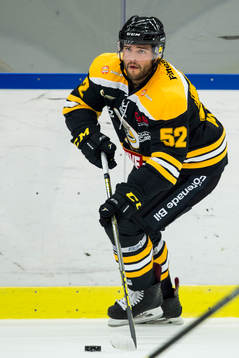 Panterns Johan Molldén