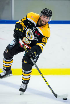 Panterns Johan Molldén