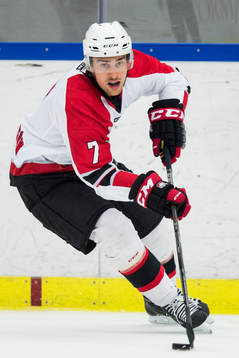 Malmö Redhawks Nils Andersson