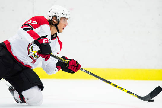 Malmö Redhawks Johan Ivarsson