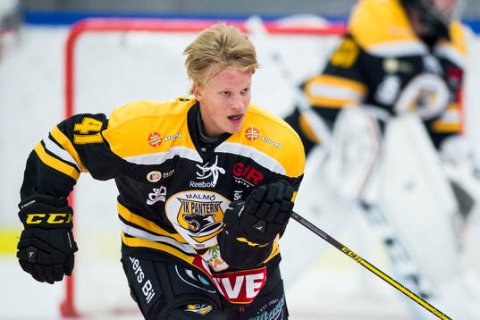 Panterns Mads Larsen