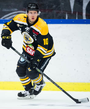 Panterns Oliver Widding Persson