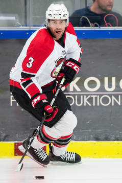 Malmö Redhawks Kent Mcdonell