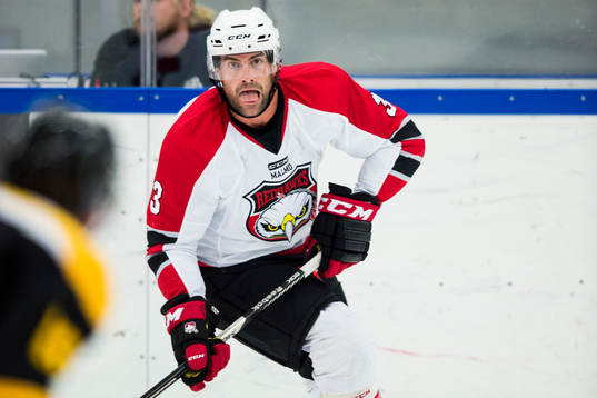 Malmö Redhawks Kent Mcdonell