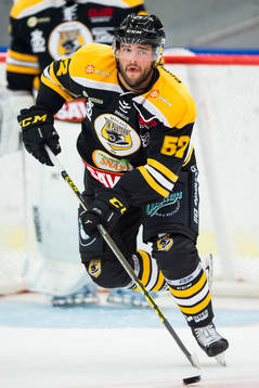 Panterns Johan Molldén