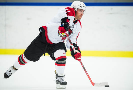 Malmö Redhawks Joey Tenute