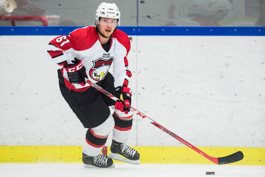 Malmö Redhawks Nicklas Jadeland