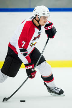 Malmö Redhawks Nils Andersson