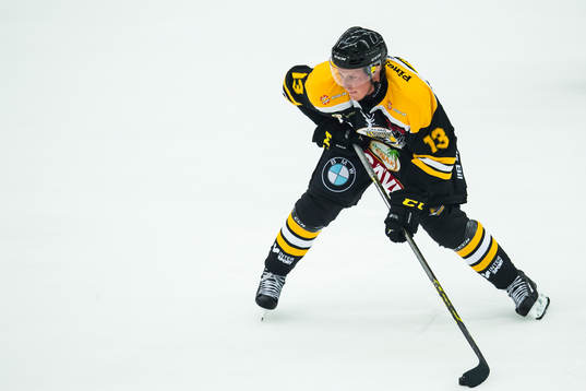 Panterns Kalle Östman