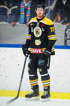 Panterns Patrik Magnusson