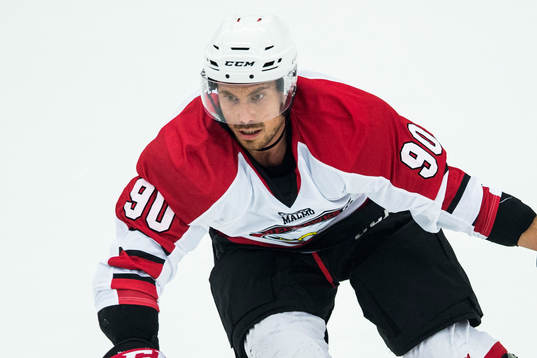 Malmö Redhawks Mattias Persson
