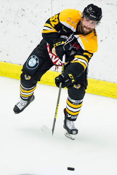 Panterns Johan Molldén