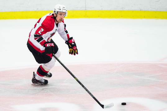 Malmö Redhawks Erik Andersson