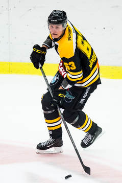 Panterns Fredrik Händemark