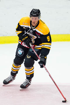 Panterns Kim Johansson