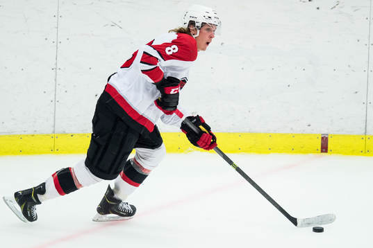 Malmö Redhawks Jesper Mångs