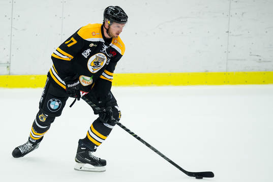 Panterns Patrik Magnusson
