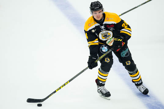 Panterns Pontus Netterberg